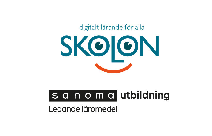 Skolon och Sanoma Utbildning inleder samarbete som förenklar användningen av digitala läromedel