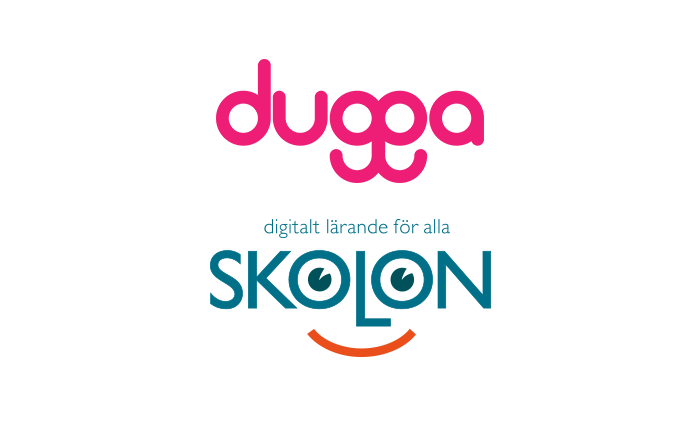 Skolon och digitala provsystemet Dugga inleder samarbete