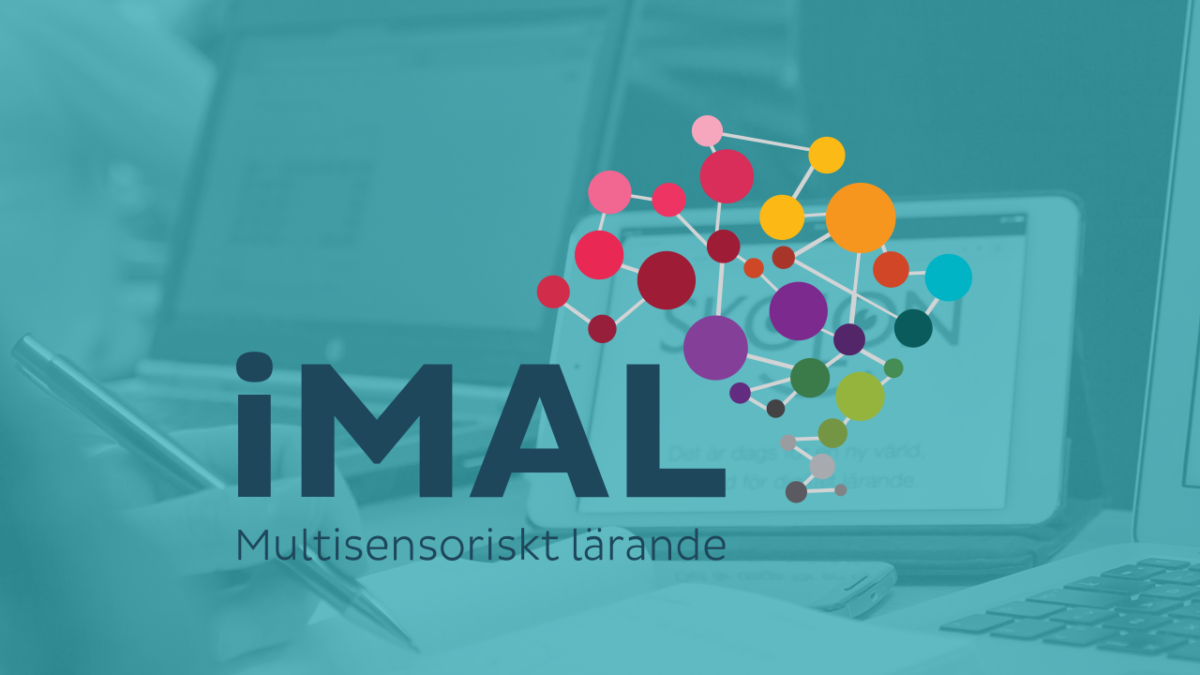 iMALs multisensoriska inkodning av bokstäver hjälper elever att snabbt ...