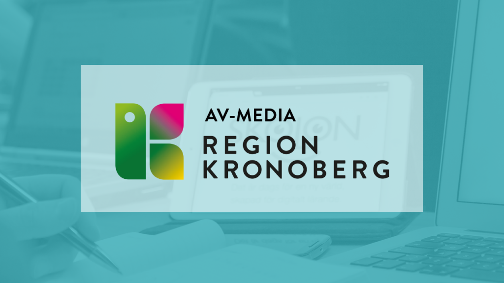 Skolon och AV-Media Region Kronoberg i samarbete - enklare digitalt lärande för alla medlemskommuner