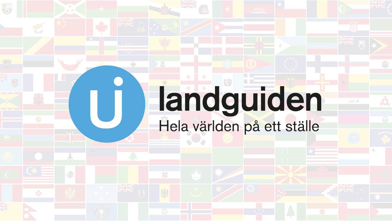 Landguiden från Utrikespolitiska institutet lanseras i Skolon – tjänsten med hela världen samlad på ett ställe