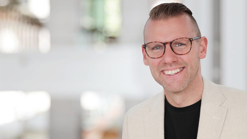 Ole Lidegran stärker team Skolon - intar roll som produktchef med fokus på säkrare och enklare digitalt lärande