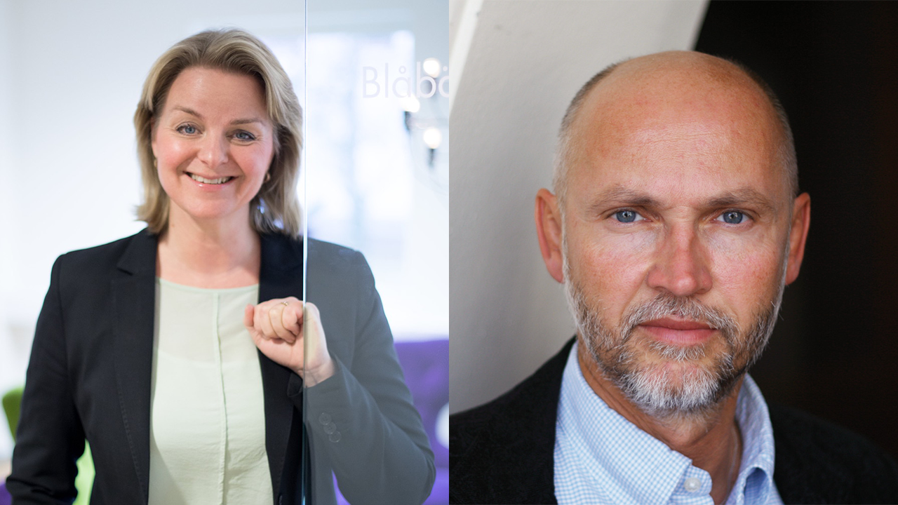 Skolon tar in Konteks vd som styrelseledamot
