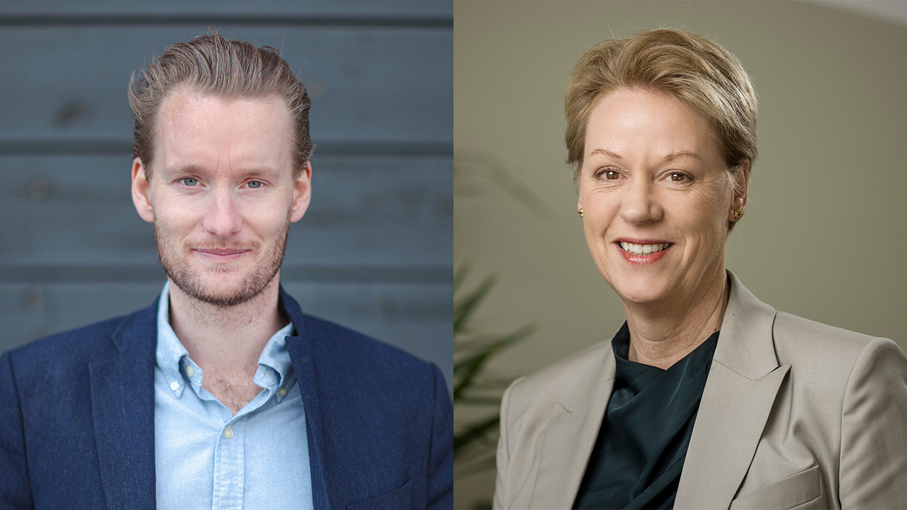 Skolon Gleerups Skolon och läromedelsföretaget Gleerups inleder samarbete