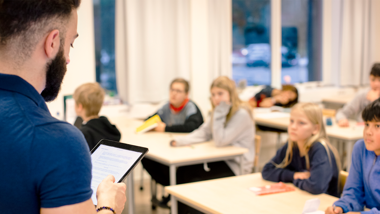 Press Skolon tilldelas kontrakt i norsk upphandling för Stavanger, Sandnes, Sola och Randaberg kommun