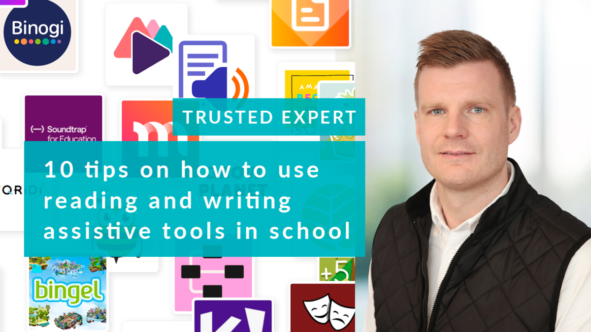 10 Tips on How to Use Reading and Writing Assistive Tools in School ...