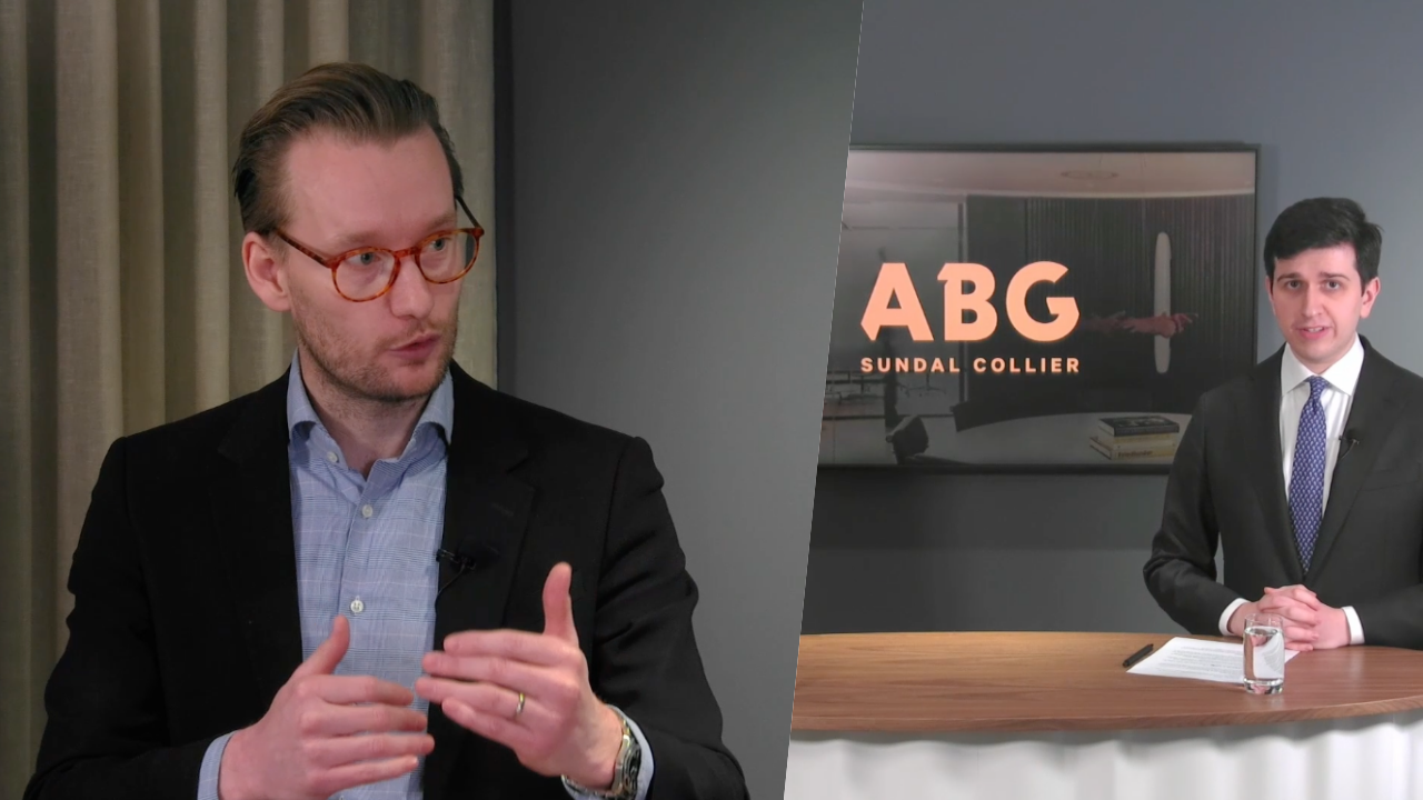 Skolon ABG Sundal Collier ABG Sundal Collier publicerar analys av Skolon AB (publ) – se intervju med vd Oliver Lundgren