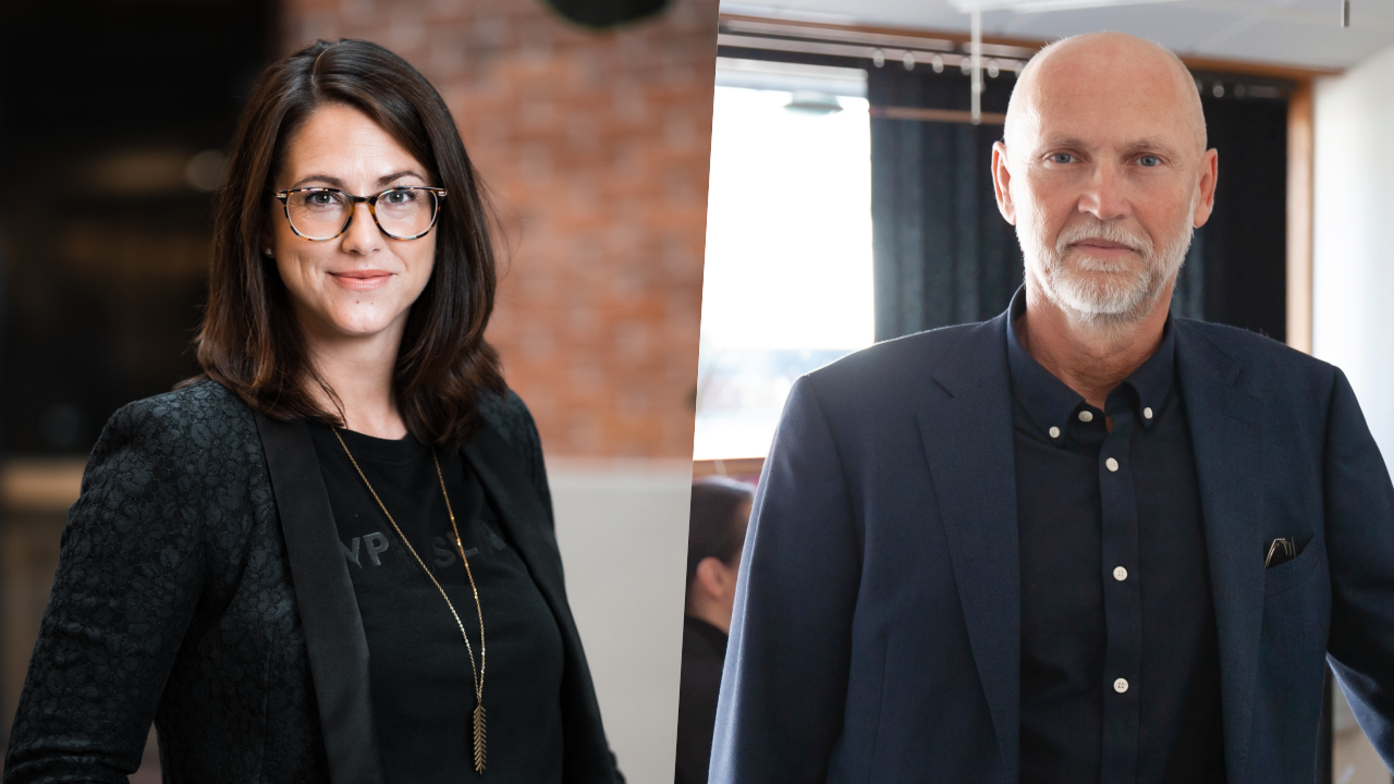 Heidi Rundt Peter Mattisson Skolons styrelse stärks med Hyper Islands vd Heidi Rundt
