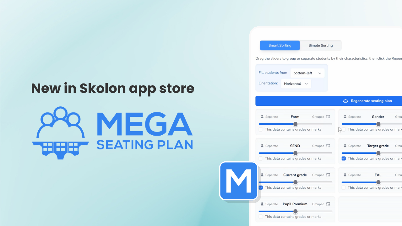 Mega Seating Plan Take Control Of Your Seating Charts In Minutes