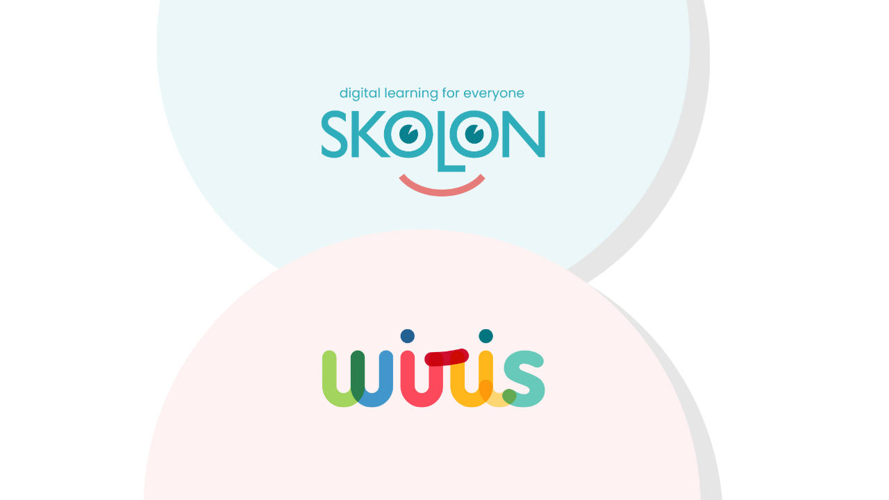 Store Wiris Skolon and Wiris in a new partnership - Skolon