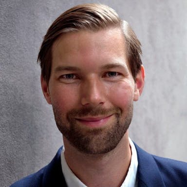 Picture of Jesper Bergmann, Teacherspace