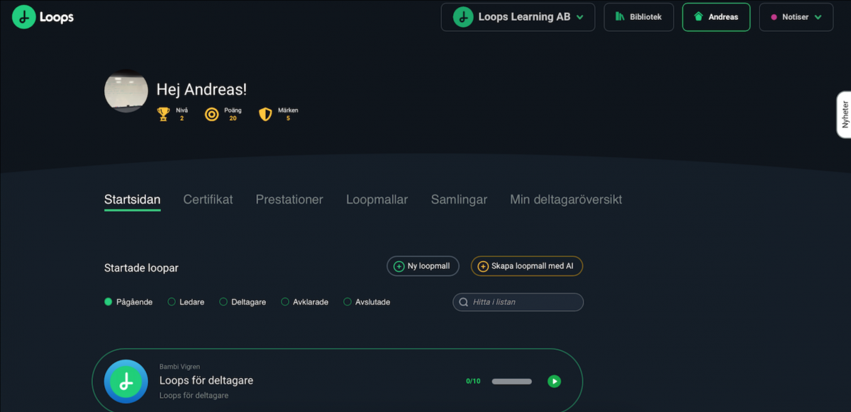 Loops Learning – förvandlar tiden till pedagogernas bästa vän - Skolon