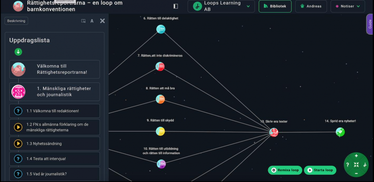 Loops Learning – förvandlar tiden till pedagogernas bästa vän - Skolon