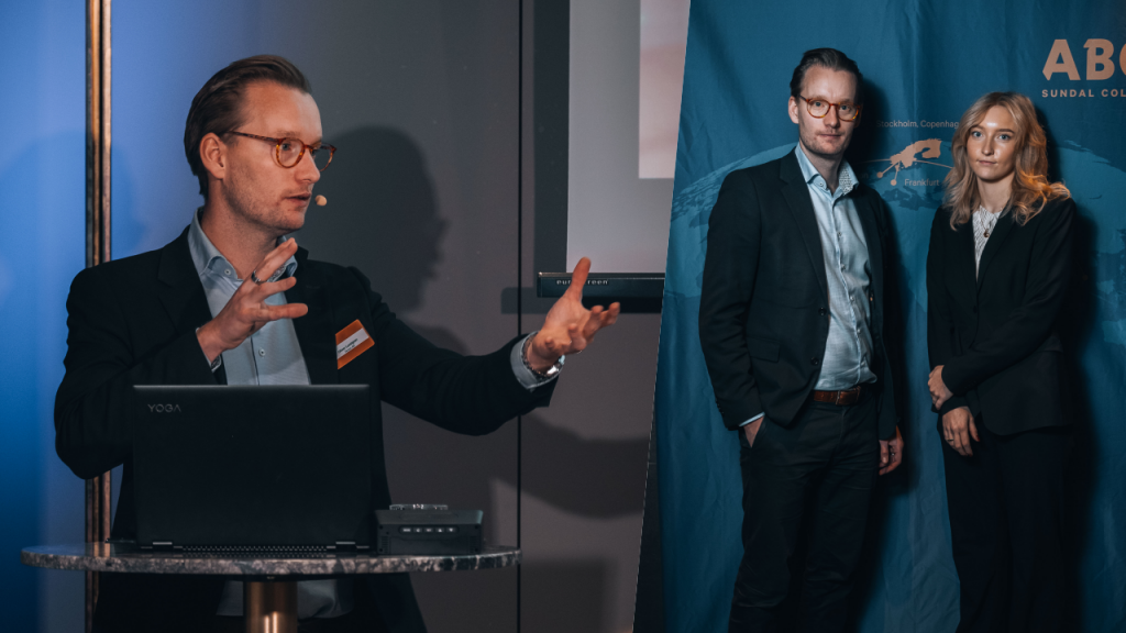 Skolon ABG Sundal Collier Investor Days 2024