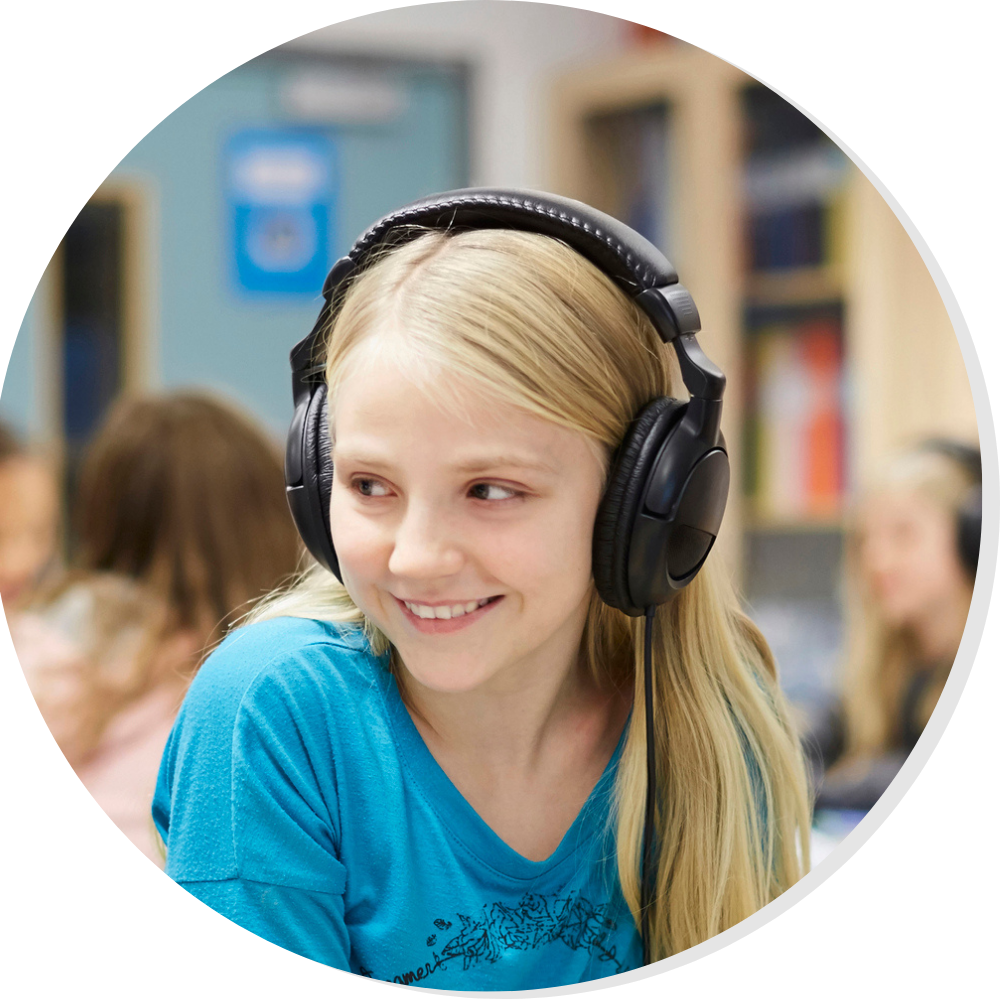 Tilpasset opplæring, student