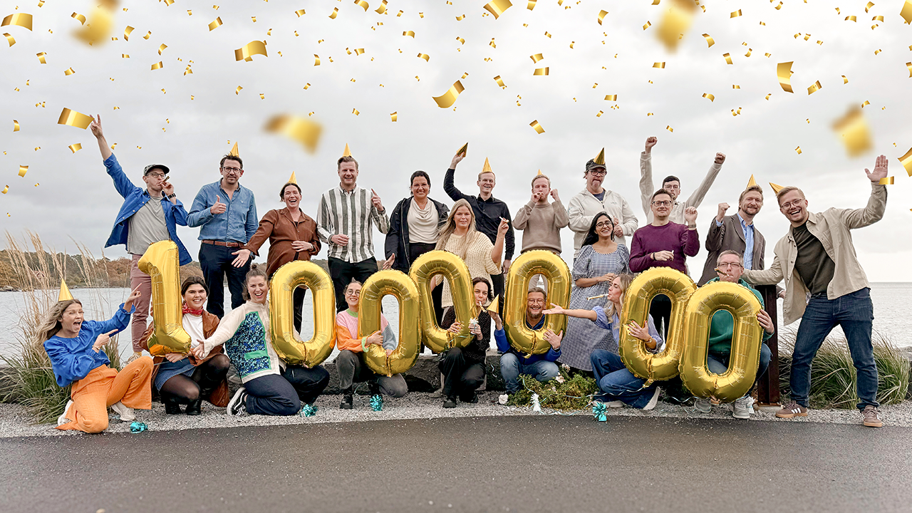 1M_Skolon Skolon 1 million users