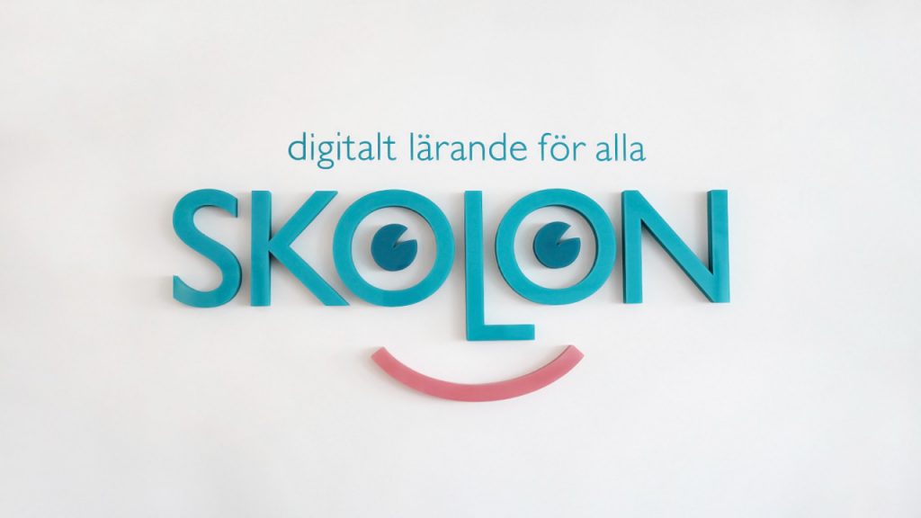 Skolon AB Logo