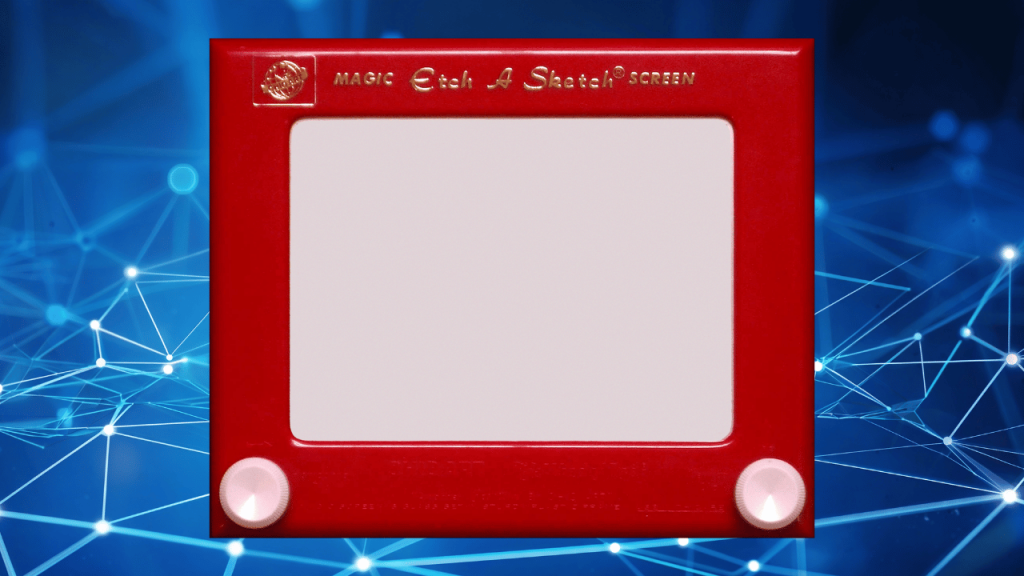 etch-a-sketch