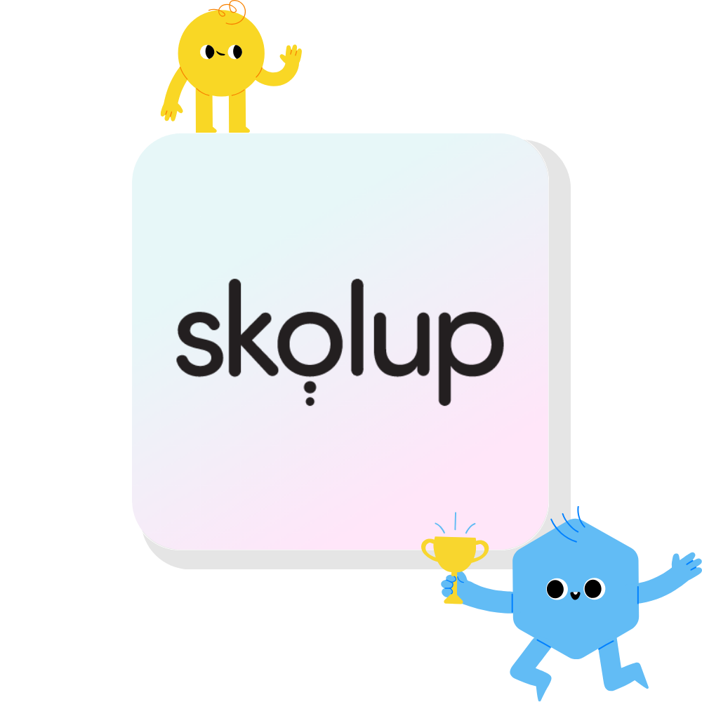 Skolup – SE-transparent