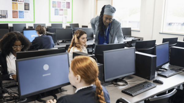 User access control explained for schools