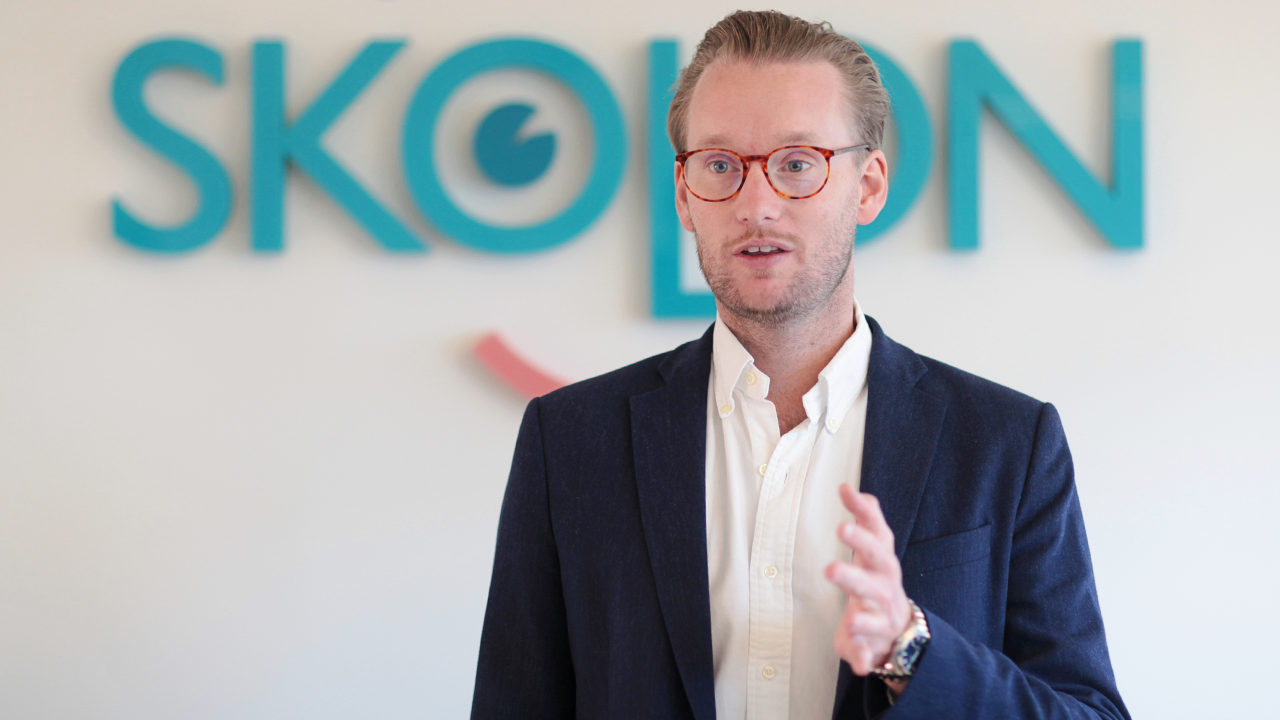 Skolon fortsätter tillväxten i Tyskland med sex nya edtech-partnerskap