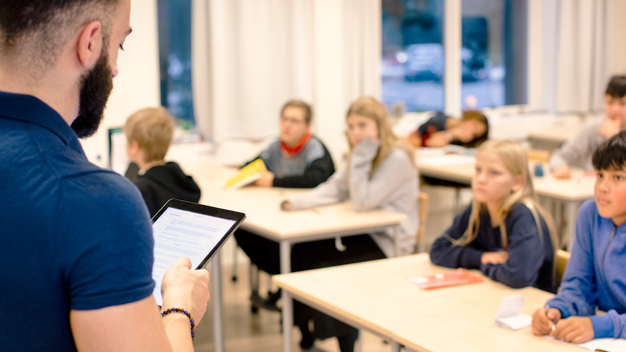 Skolon Adda Skolon får förnyat förtroende från Adda – tilldelas nytt ramavtal för digitala läromedel